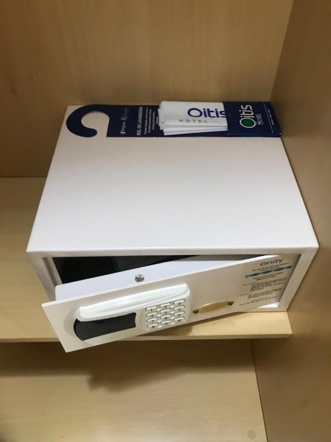 欧伊提酒店 戈亚尼亚 外观 照片